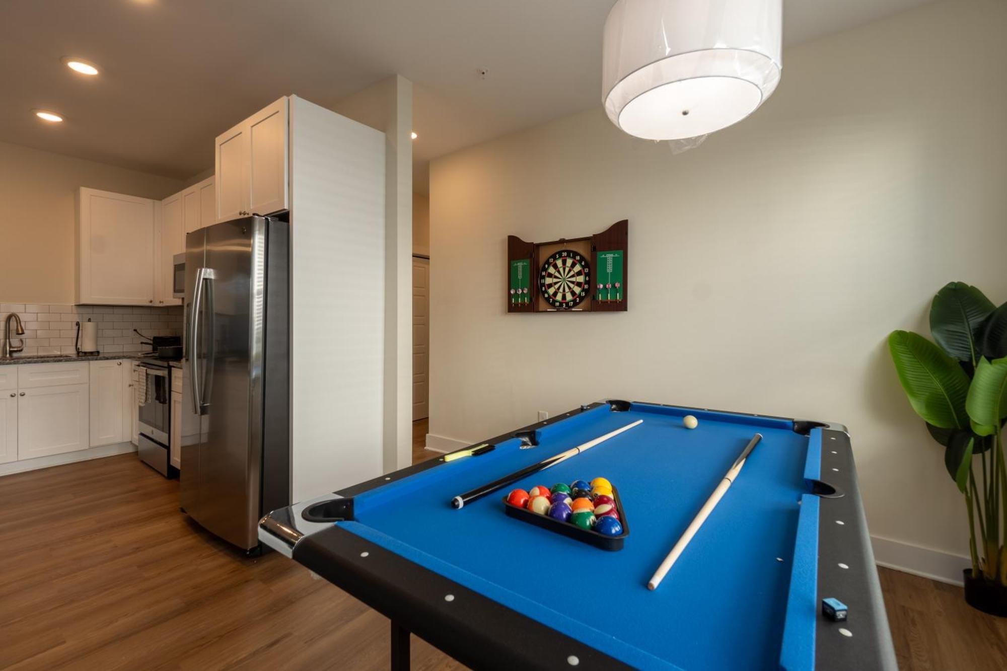 Wilmingtonbeachmoderncozyfreewifipooltable Lejlighed Eksteriør billede